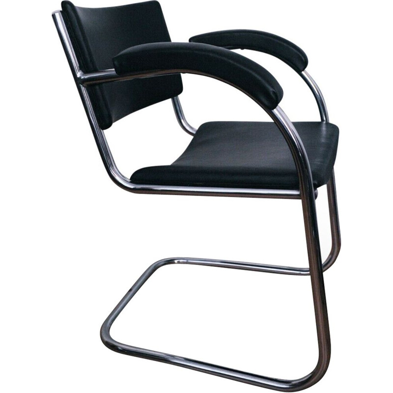 Vintage SP9 Bauhaus Chair from PEL, 1931