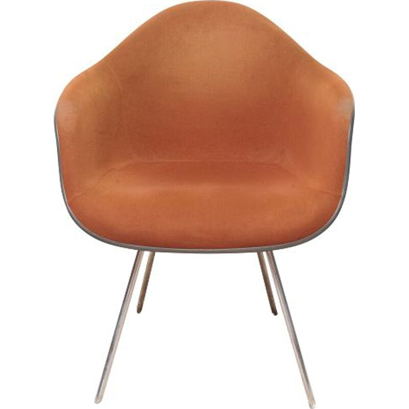 Fauteuil DAX vintage - ray charles eames