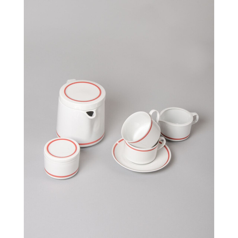 Vintage coffee sets from Seltmann Weider, Germany 1970