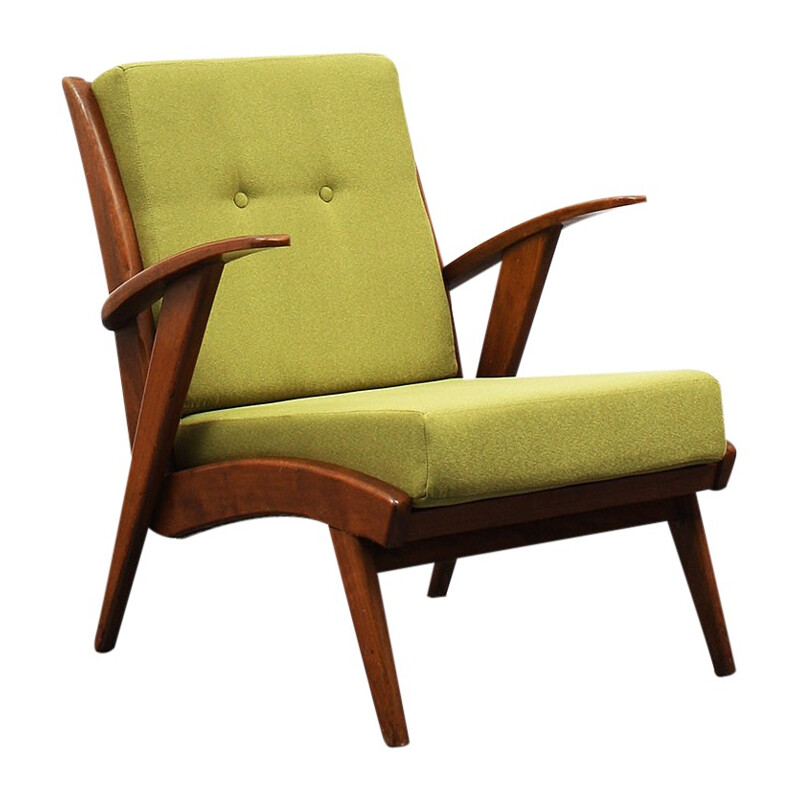 Vintage armchair - 1950s