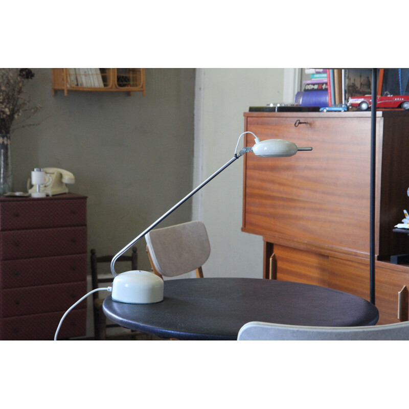 Lampe de bureau vintage -1980