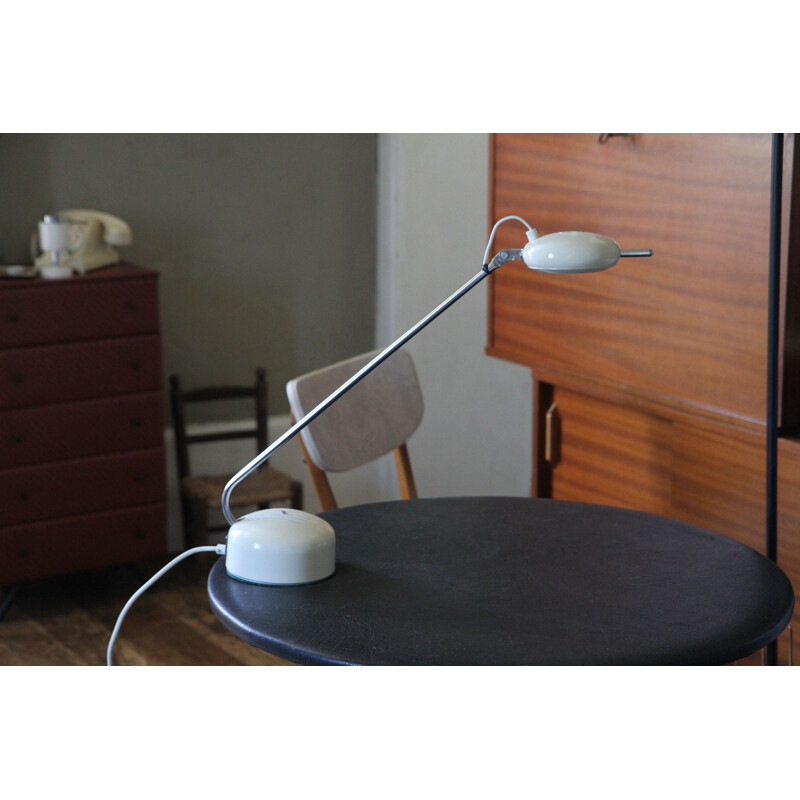 Lampe de bureau vintage -1980