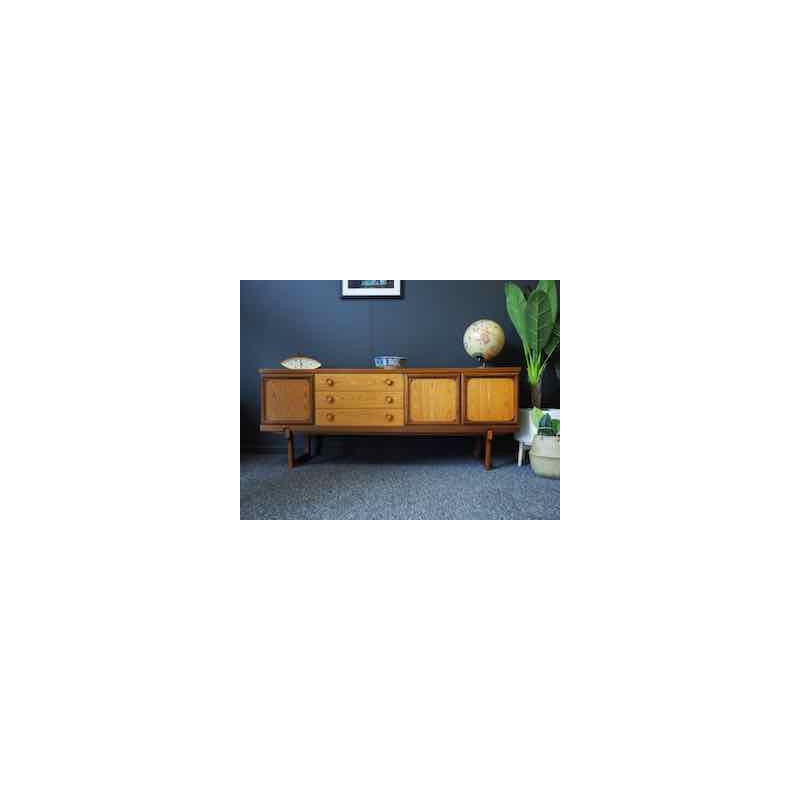 Mid Century Teak Sideboard