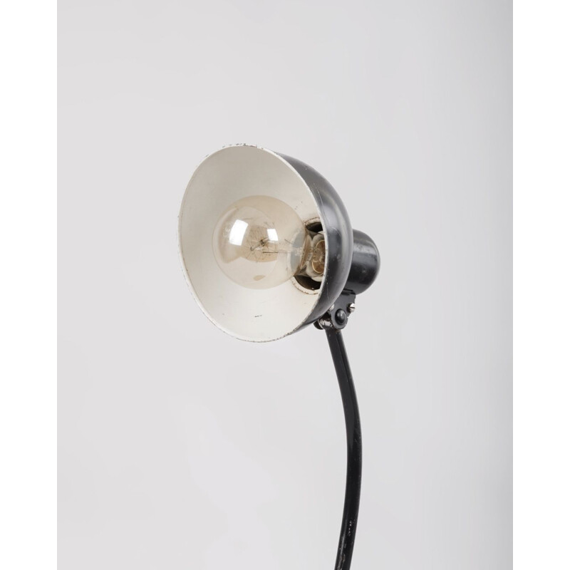 Vintage Model 6551 Desk Lamp by Christian Dell for Kaiser Idell, 1930s