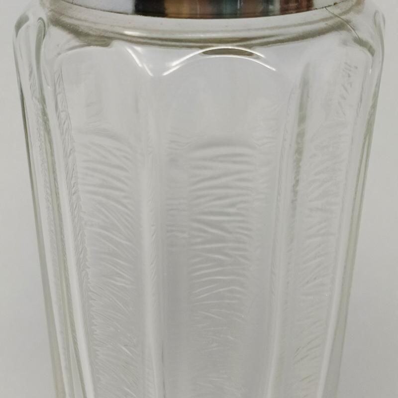 Vintage Cocktail Shaker, Italian 1960s