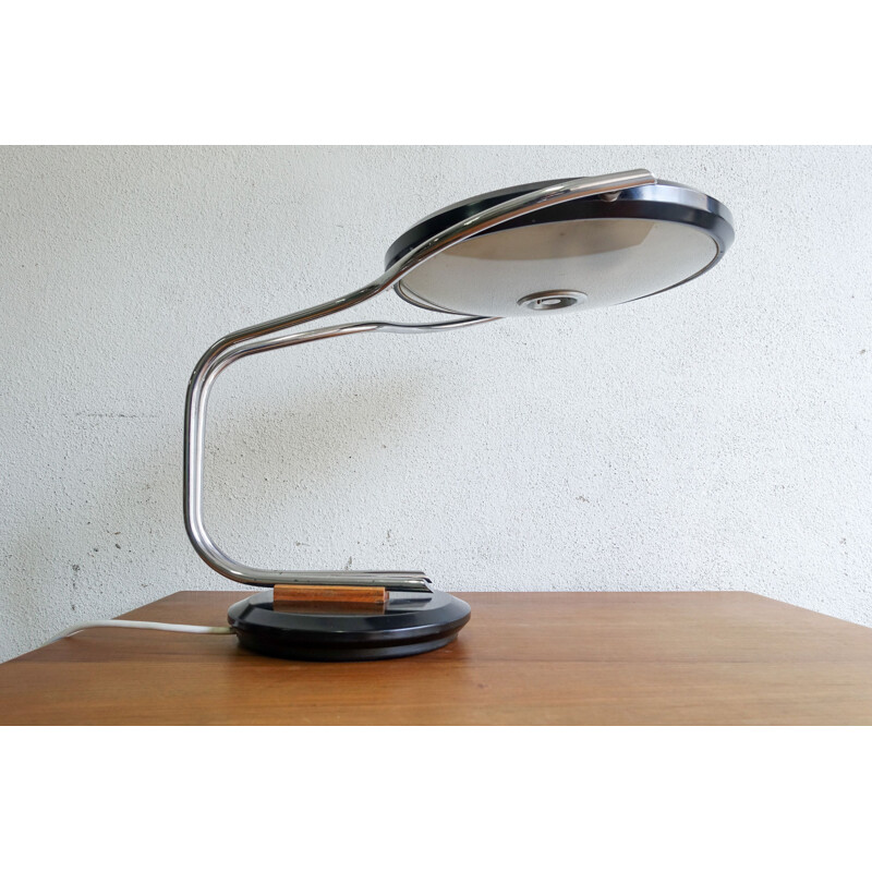 Vintage Model 510 Table Lamp from Fase, 1960s