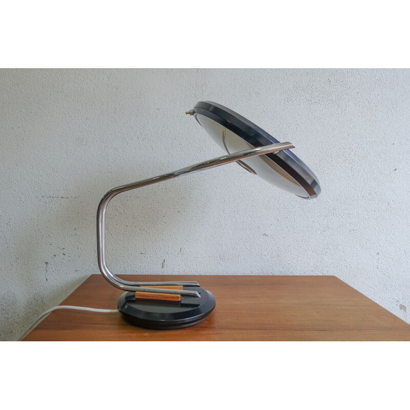 Vintage Model 510 Table Lamp from Fase, 1960s