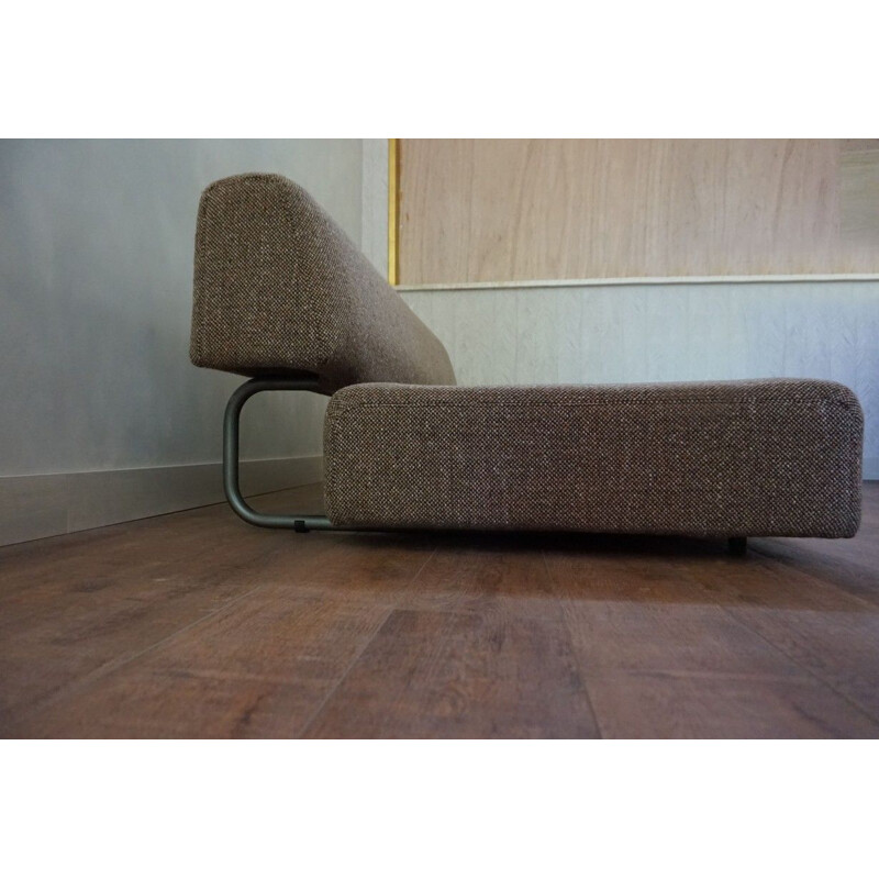 Midcentury adjustable Sofa Daybed 1960