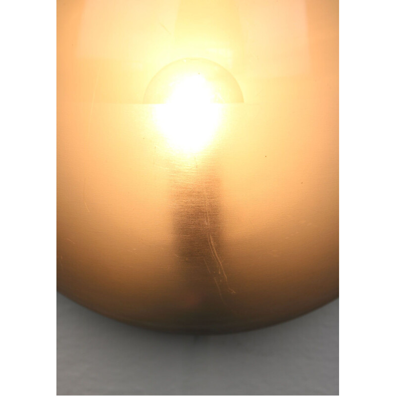 Vintage wandlamp van Gio Ponti van Guzzini, Italië 1970