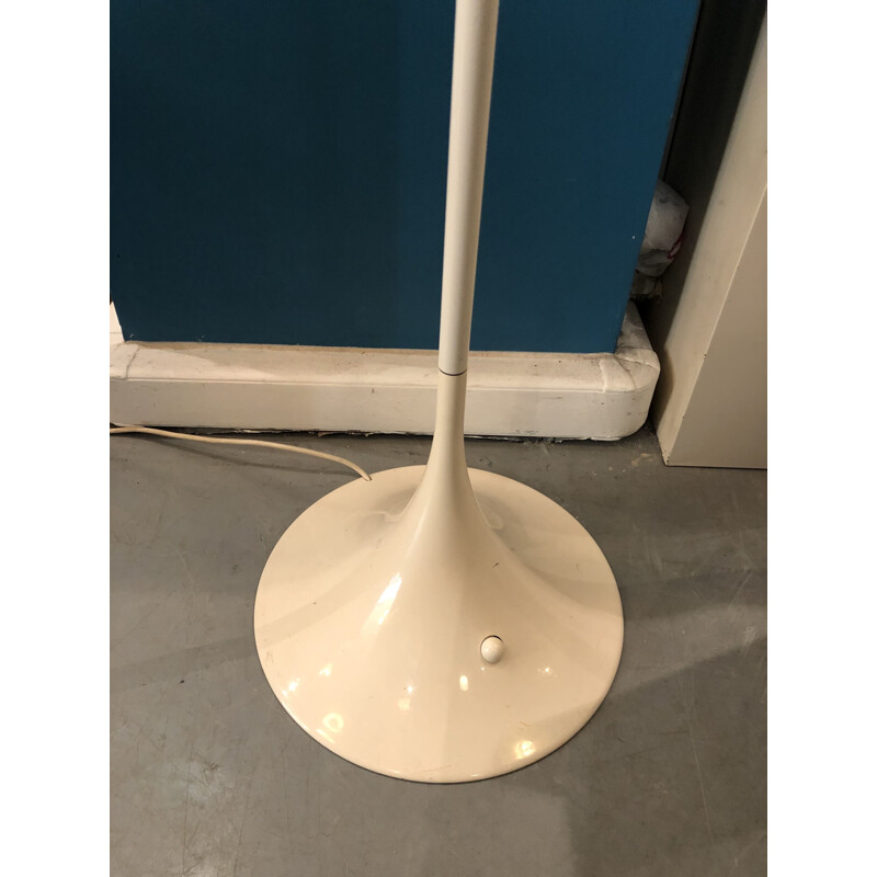 Vintage panthella floor lamp by Verner Panton 