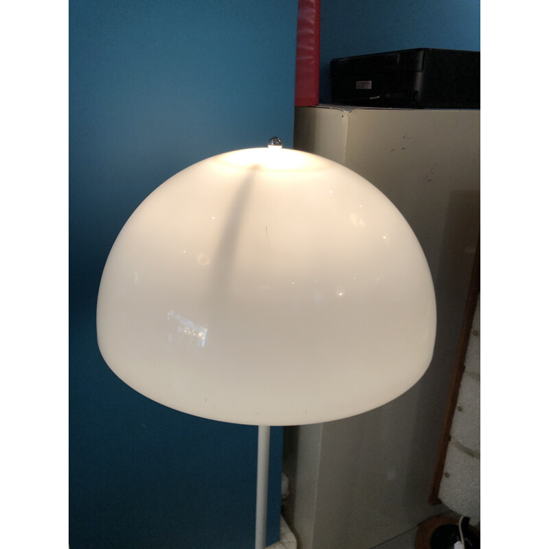 Lampadaire vintage panthella de Verner Panton 