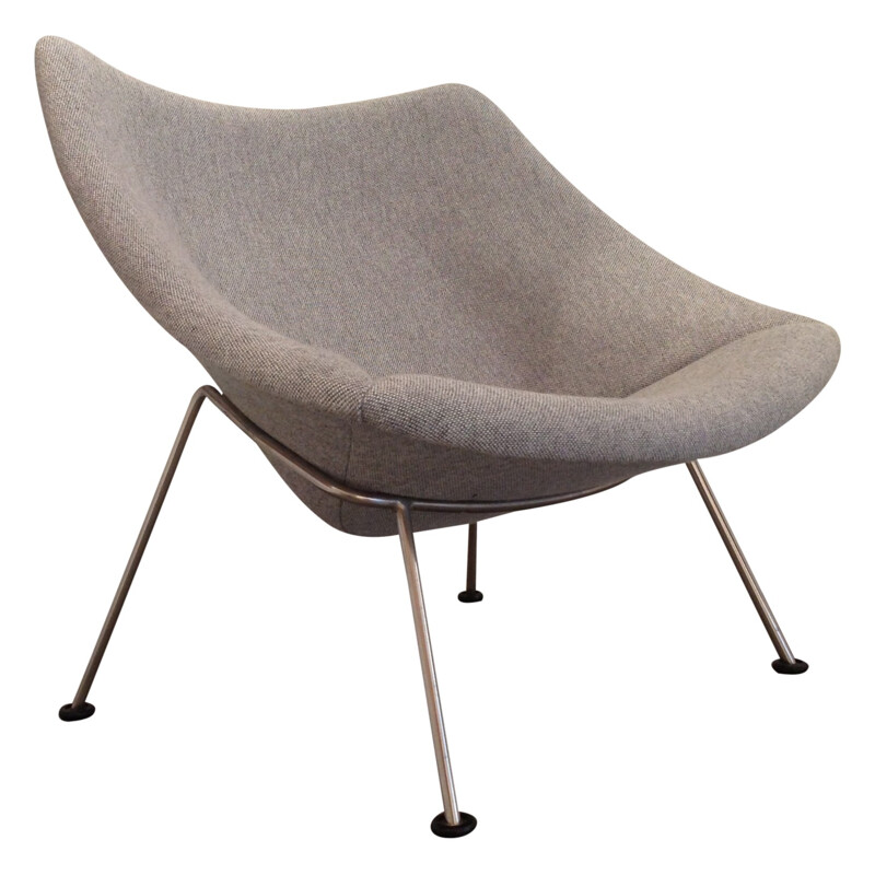 Fauteuil "Oyster", Pierre PAULIN - années 50