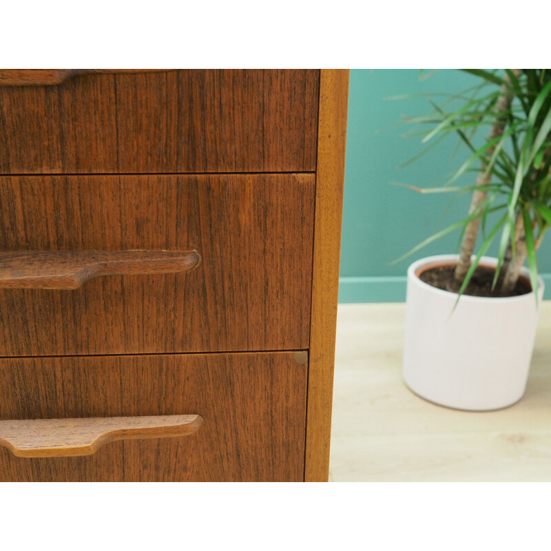 Vintage Desk teak, Danish 1970s