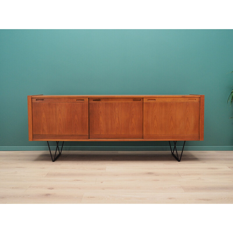 Vintage sideboard teak, Skovby Danish 1970