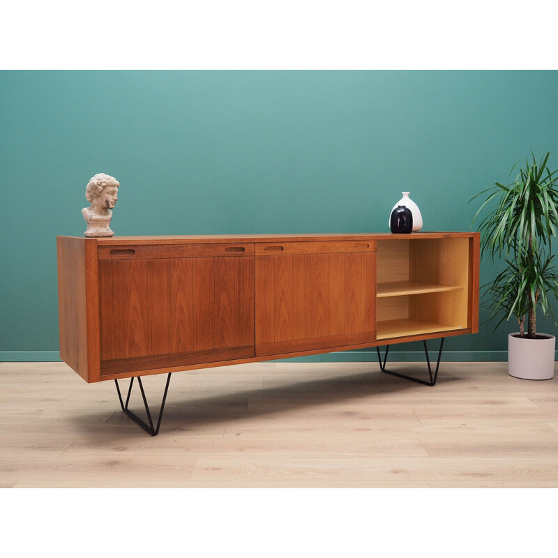 Vintage sideboard teak, Skovby Danish 1970