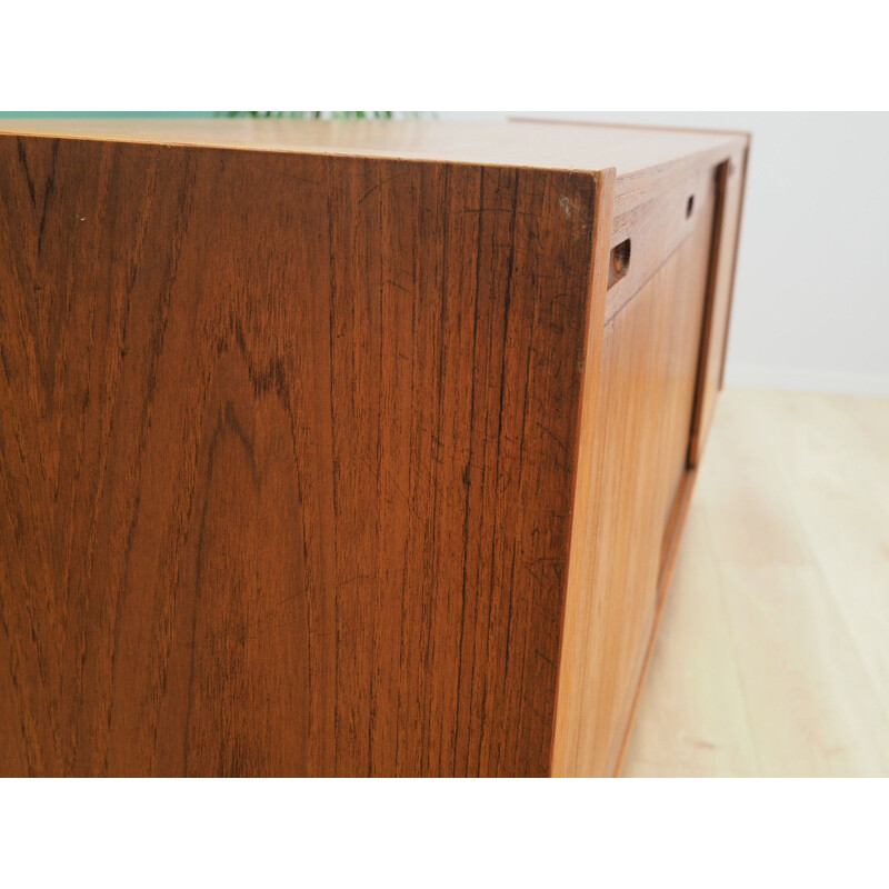 Vintage sideboard teak, Skovby Danish 1970