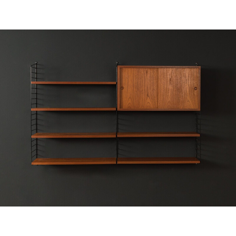 Vintage String Shelf by Nils Strinning 1949