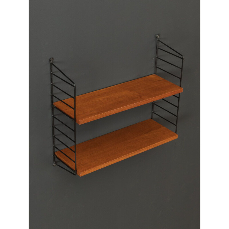 Vintage String Shelf  by Nils Strinning 1949