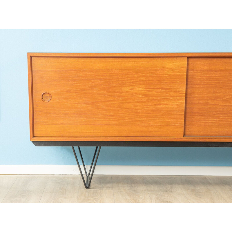 Vintage Sideboard walnut 1950