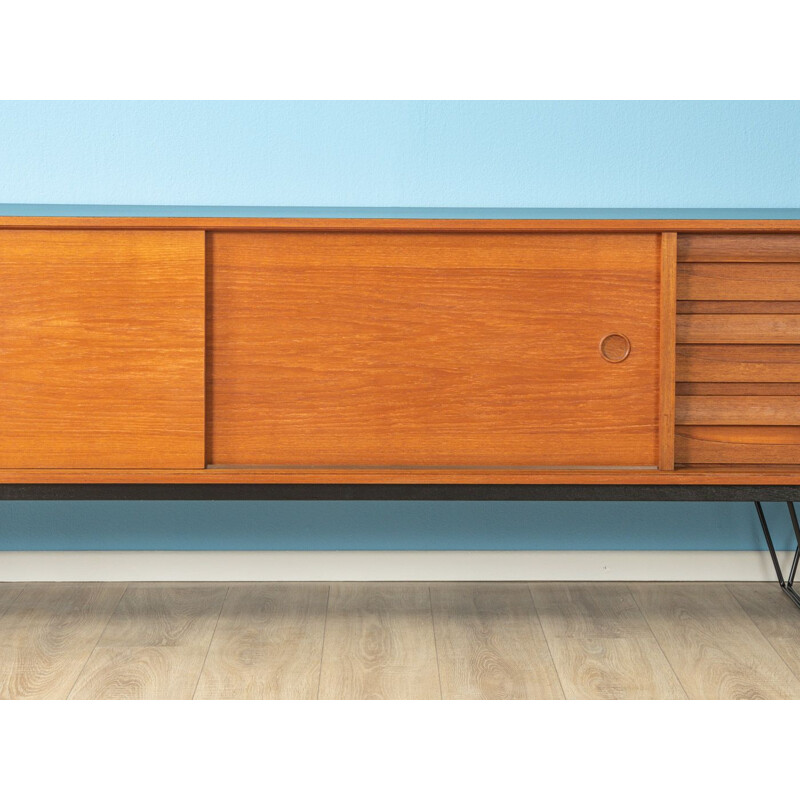 Vintage Sideboard walnut 1950