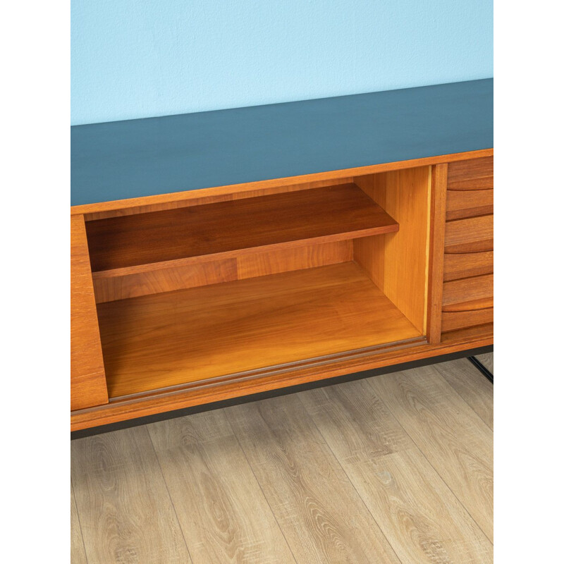 Vintage Sideboard walnut 1950