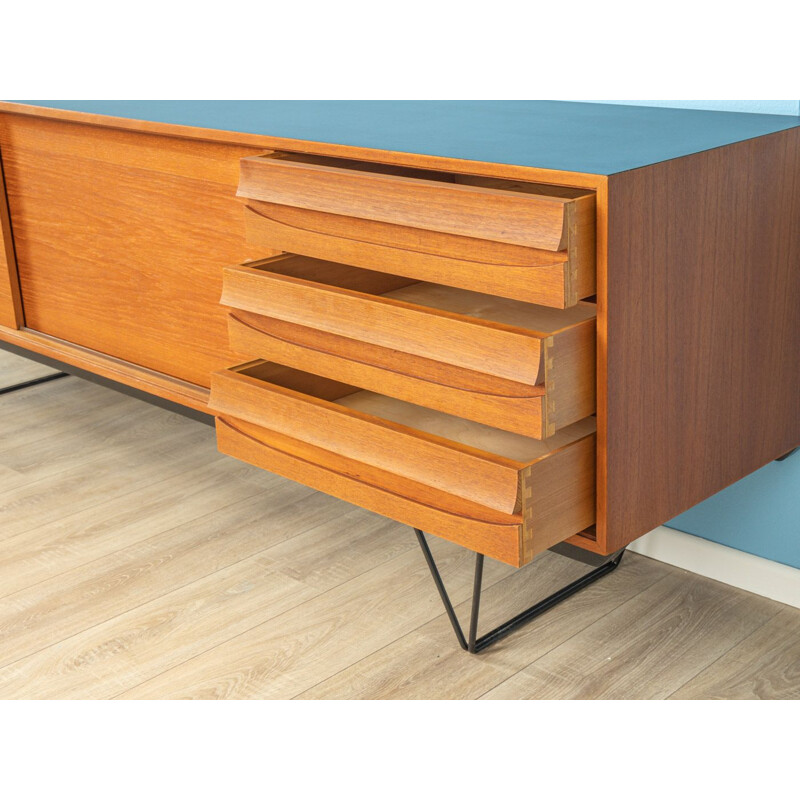 Vintage Sideboard walnut 1950