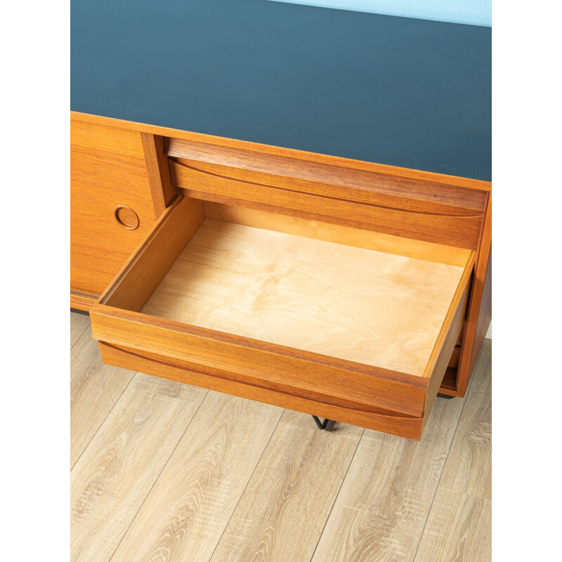 Vintage Sideboard walnut 1950