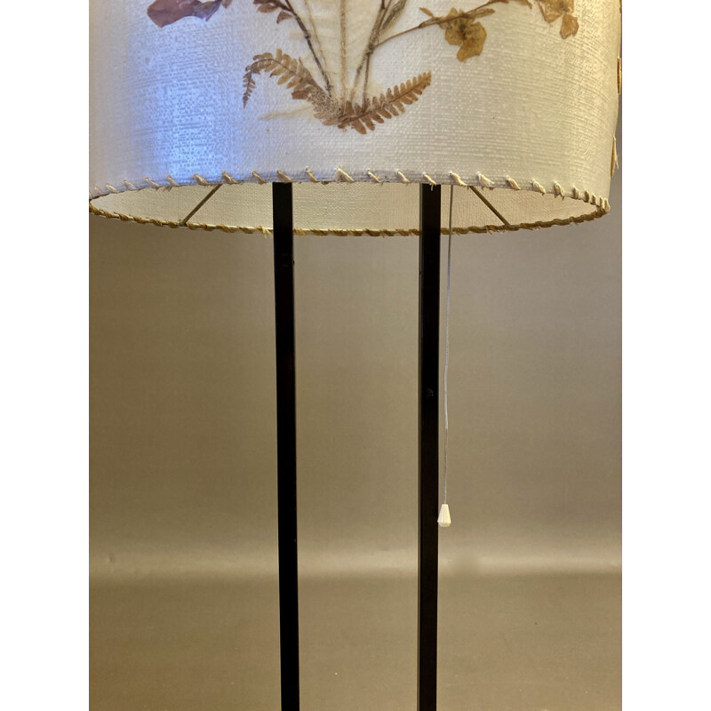 Vintage floor lamp 1960