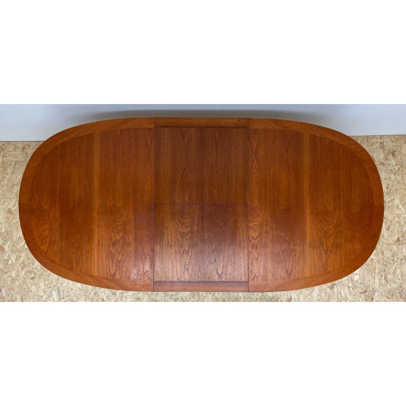 Mid Century Teak Dining Table 1960