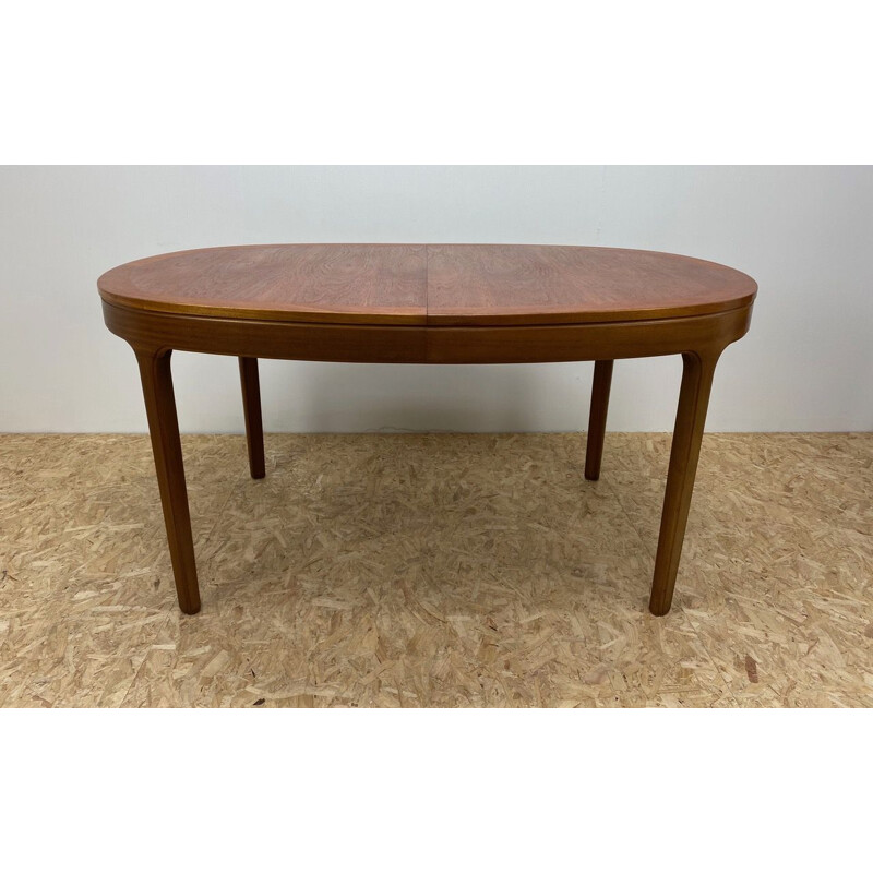 Mid Century Teak Dining Table 1960