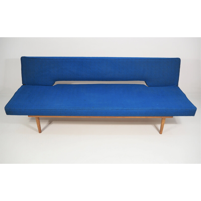 Vintage Daybed Sofa by Miroslav Navratil, 1980s