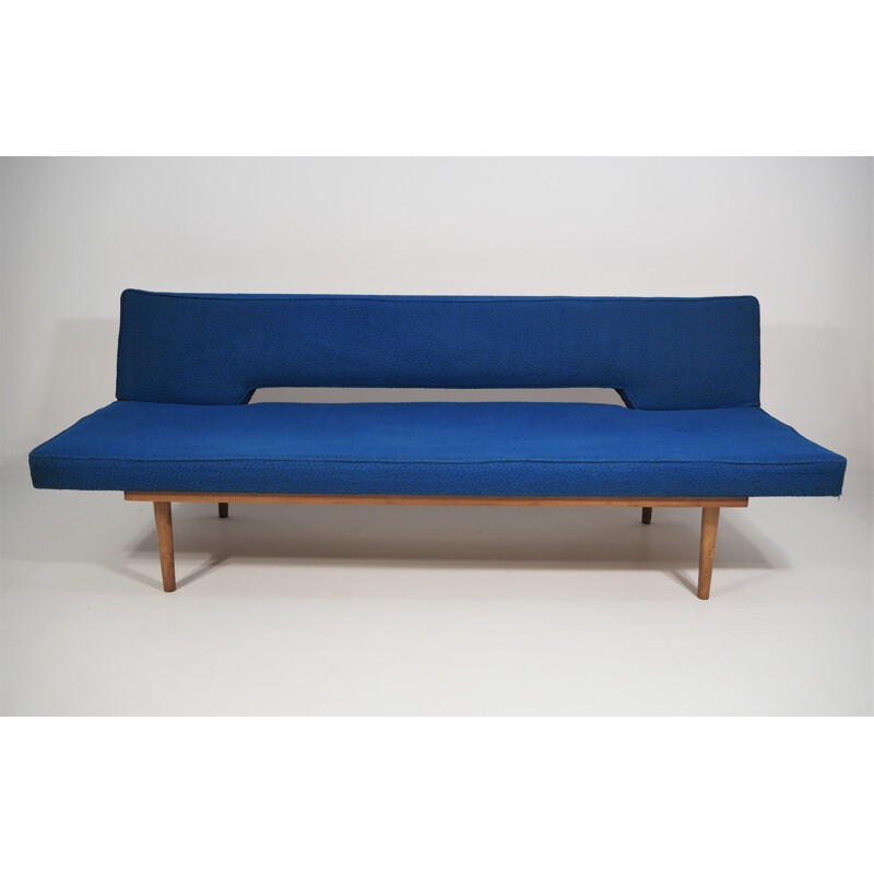 Vintage Daybed Sofa by Miroslav Navratil, 1980s