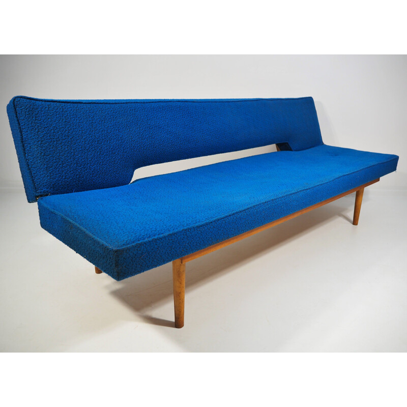 Vintage Daybed Sofa by Miroslav Navratil, 1980s