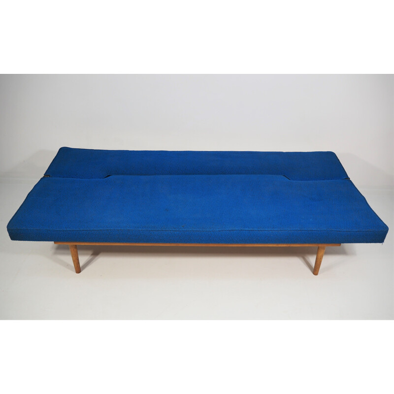 Vintage Daybed Sofa by Miroslav Navratil, 1980s