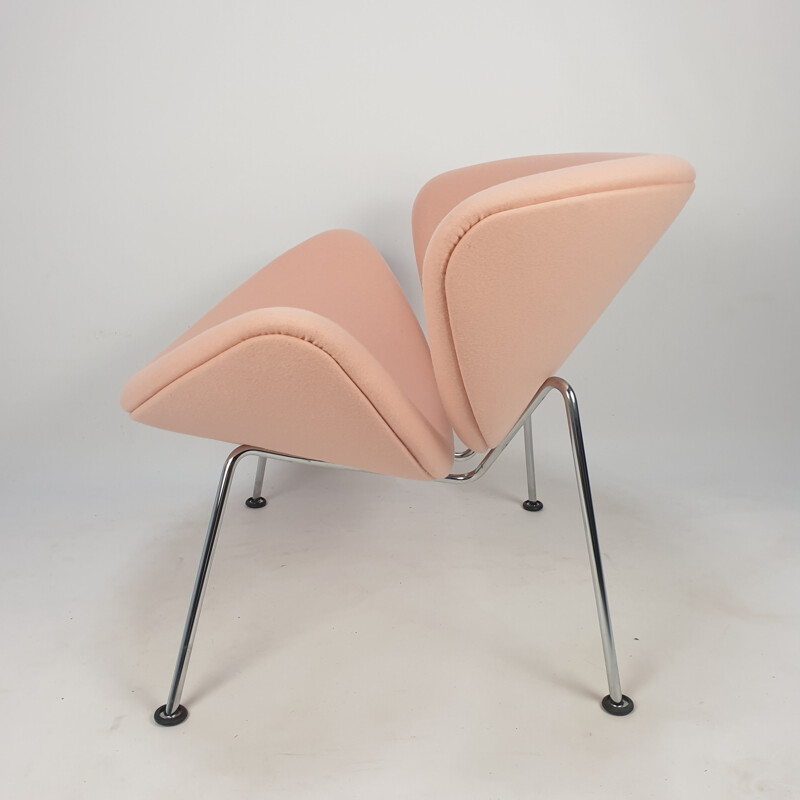 Vintage Orange Slice Lounge Chair by Pierre Paulin for Artifort, 1980s