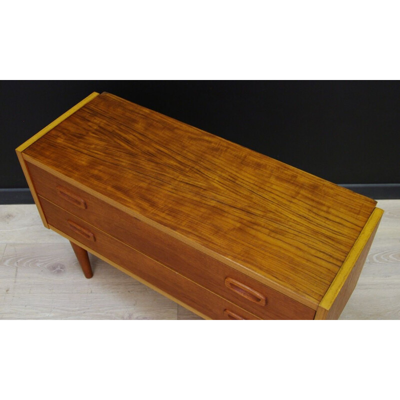 Vintage Teak cabinet danish 1970s