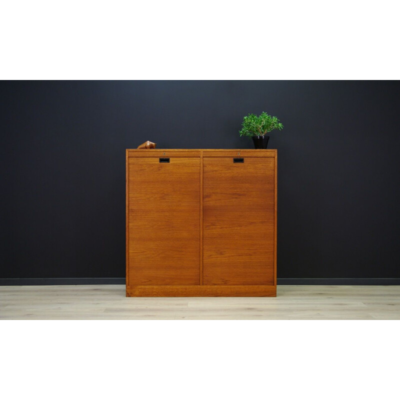 Vintage cabinet in teak danish 1970