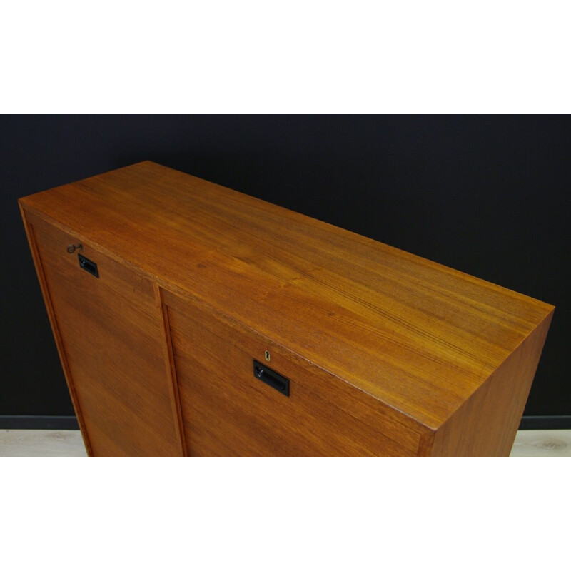 Vintage cabinet in teak danish 1970