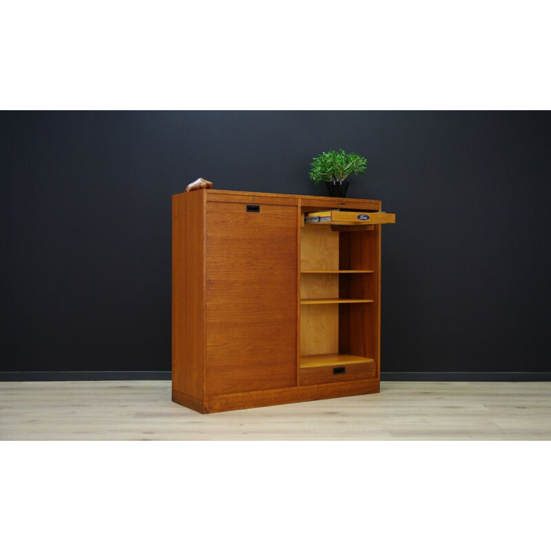 Vintage cabinet in teak danish 1970