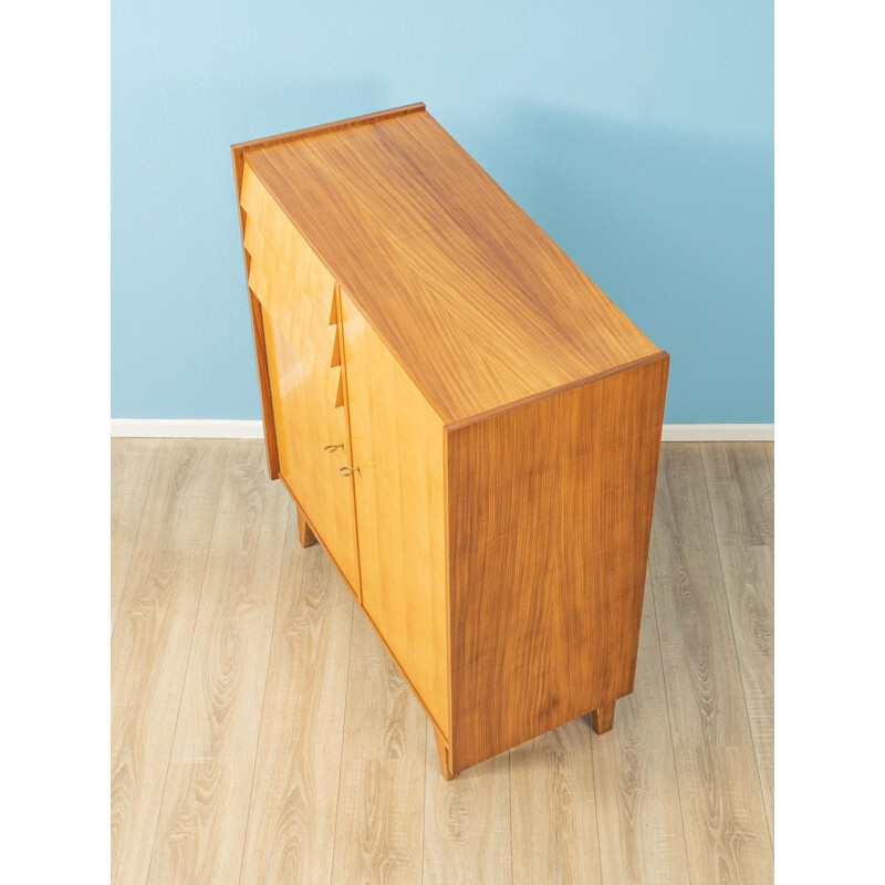 Vintage Chest of drawers walnut 1960s