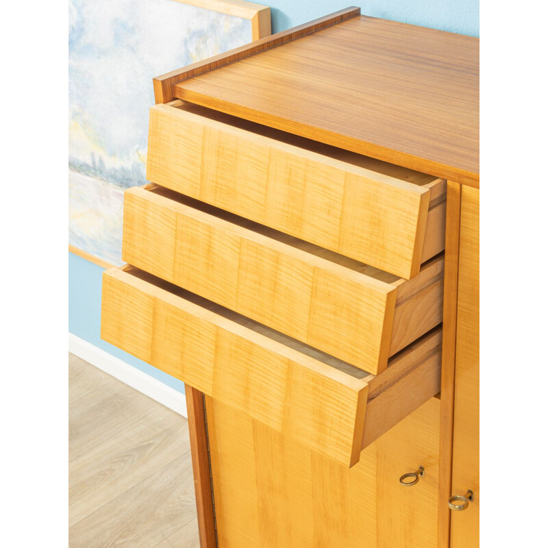 Vintage Chest of drawers walnut 1960s