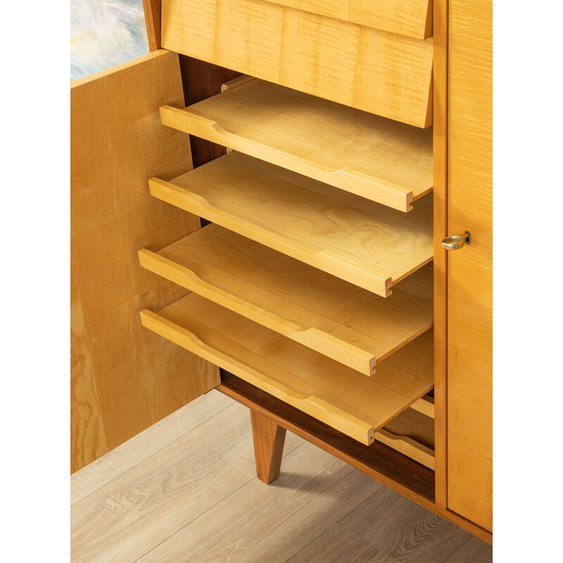 Vintage Chest of drawers walnut 1960s