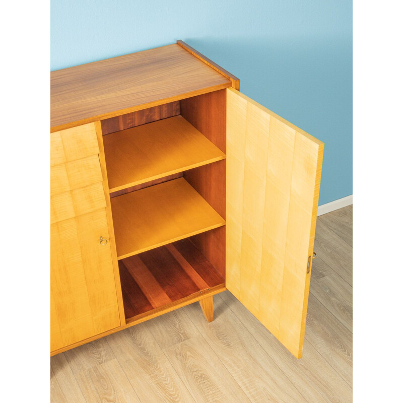 Vintage Chest of drawers walnut 1960s