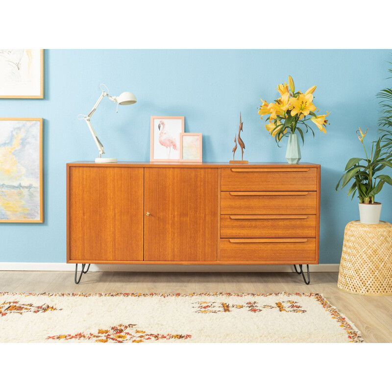 Vintage Sideboard Scandinavian 1960s 