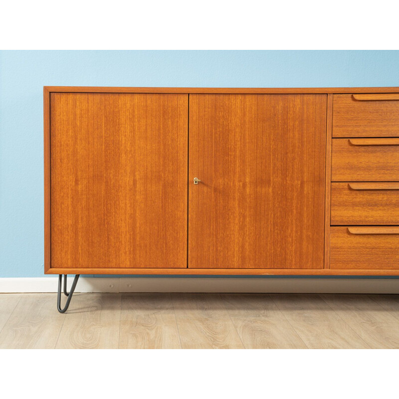 Vintage Sideboard Scandinavian 1960s 