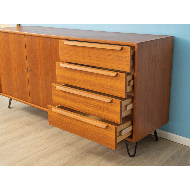 Vintage Sideboard Scandinavian 1960s 