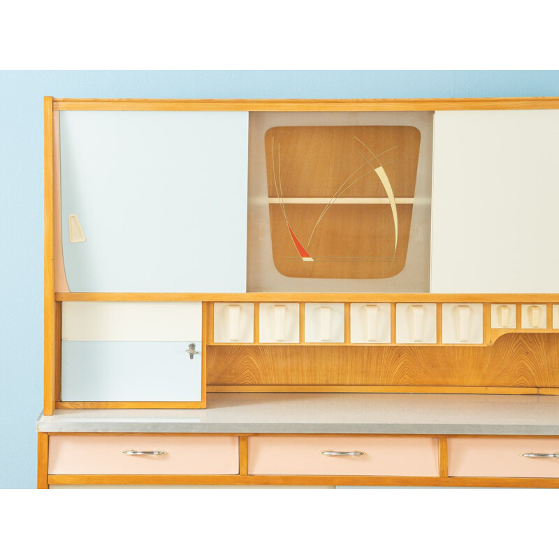 Vintage Kitchen cabinet 1950s 