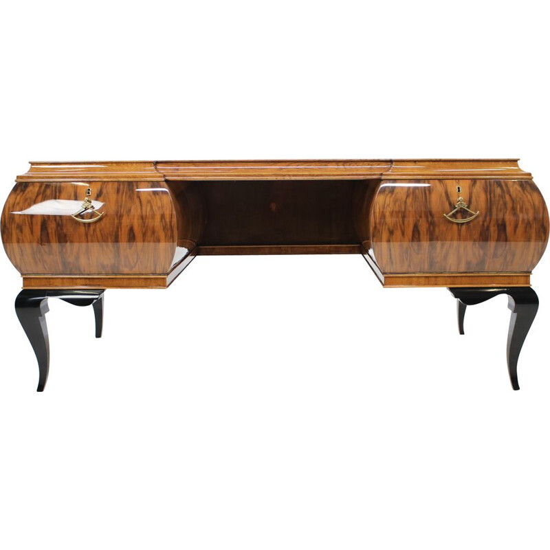 Bureau vintage indépendant, Art Déco 1930