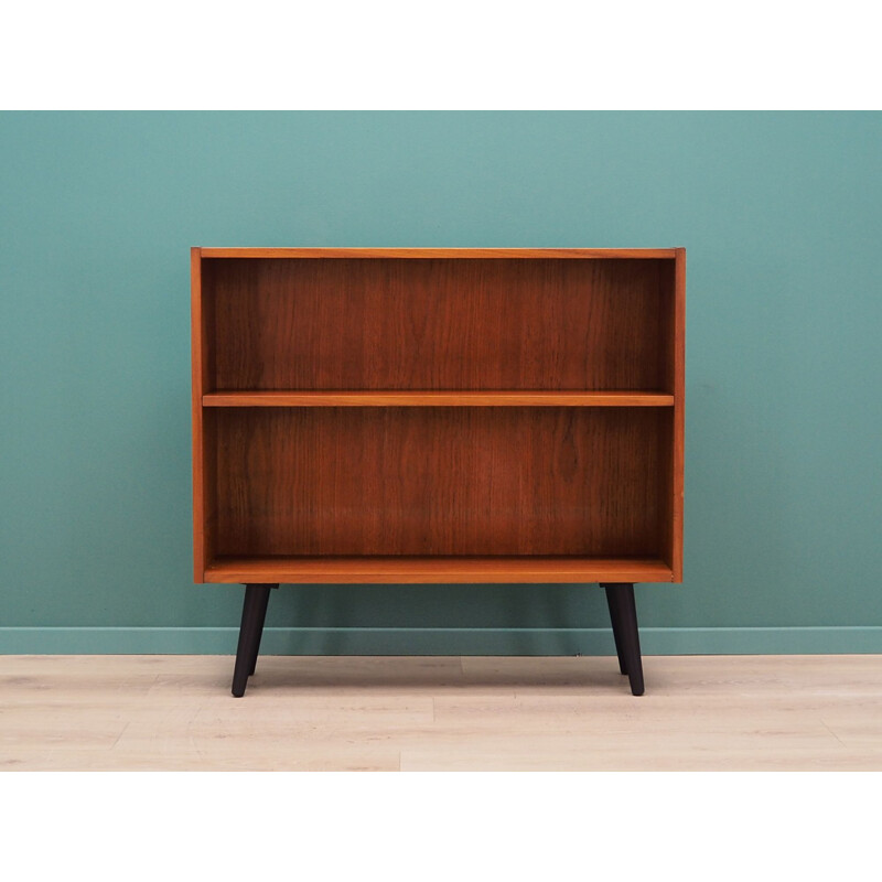 Vintage Bookcase teak, danish, 1970