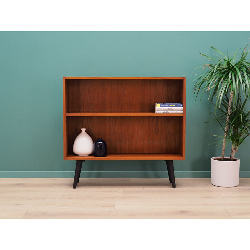 Vintage Bookcase teak, danish, 1970